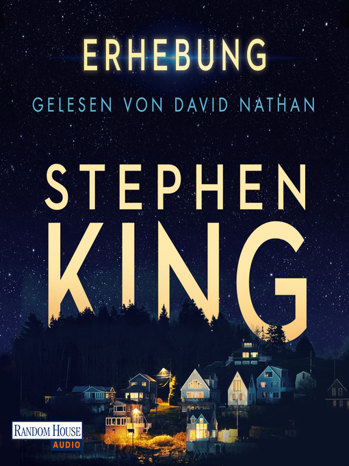 Title details for Erhebung by Stephen King - Wait list